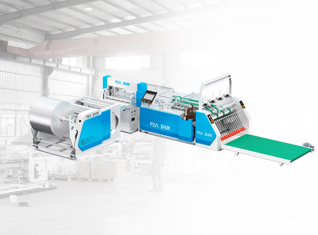 Revolutionizing Packaging: Why the PEASHIN Woven PP Bag Making Machine Is the Ultimate Investment for Your Business