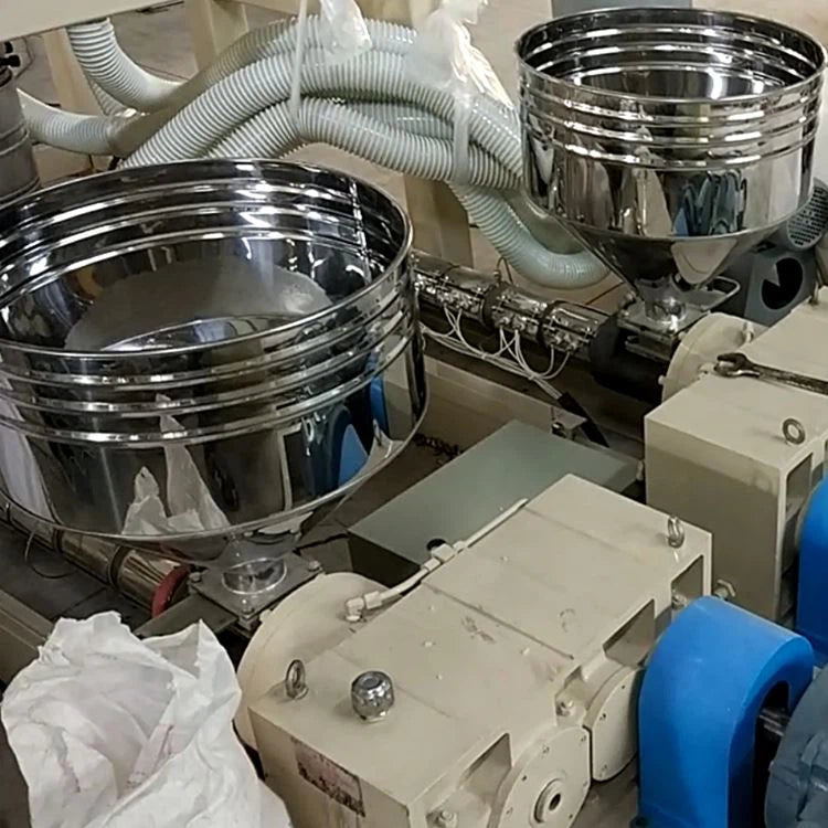 Energy Efficiency in Blown Film Machine: Power and Heating Components