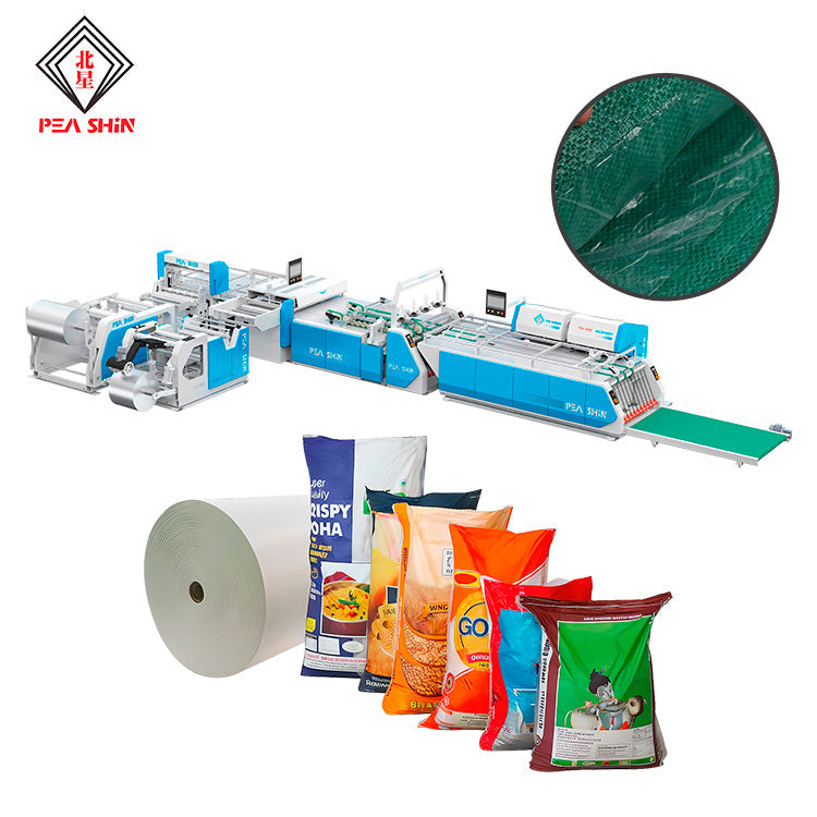 Advancements in Woven Bag Manufacturing: How PEASHIN is Setting New Standards