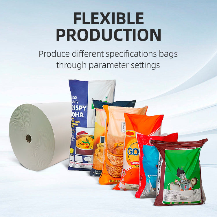 How the PEASHIN PS-IH650 Boosted Liner Bag Production by 300% for PP Woven Packaging Manufacturers