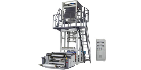 Blown Film Machine