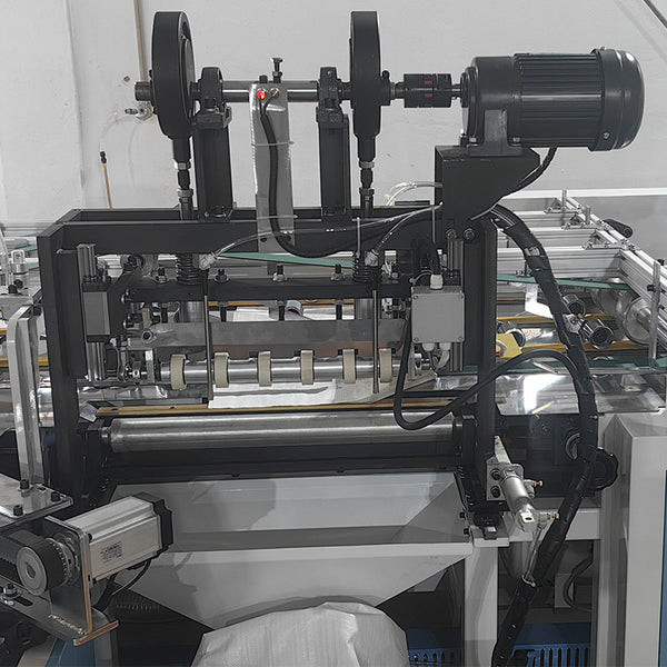 خط تحويل تصنيع الصمامات الأوتوماتيكية PS-V560