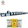 High Speed Six Color Roll to Roll Flexo Printing Machine for Paper Bags Plastic Packaging and Flexible Films